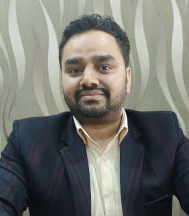 Mr. Chandra Veshu Bharadwaj
