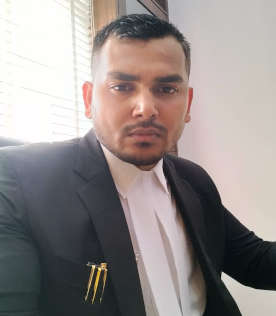 Advocate Rudra Sharma